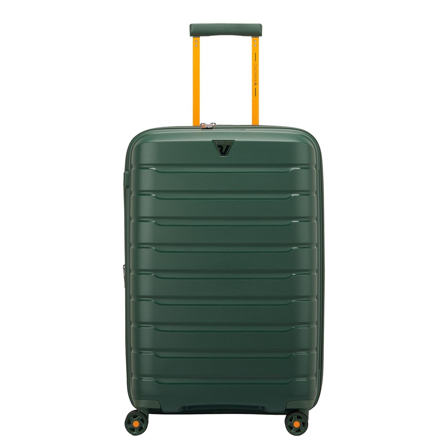 Roncato B-Flying Move Medium Trolley Expandable 68 cm Camo Green
