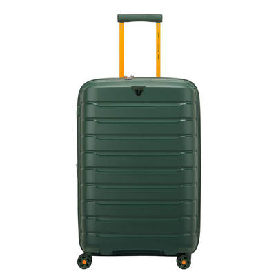 Roncato B-Flying Move Expandable Trolley 68 verde mimetico