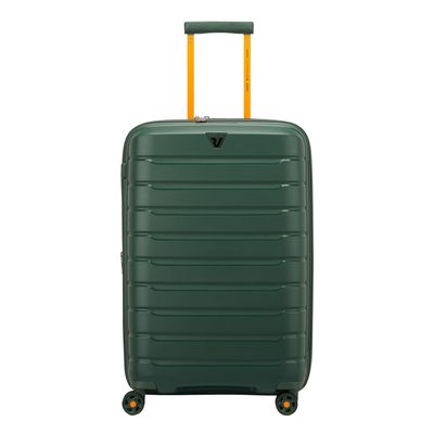 Roncato B-Flying Move Expandable Trolley 68 verde mimetico