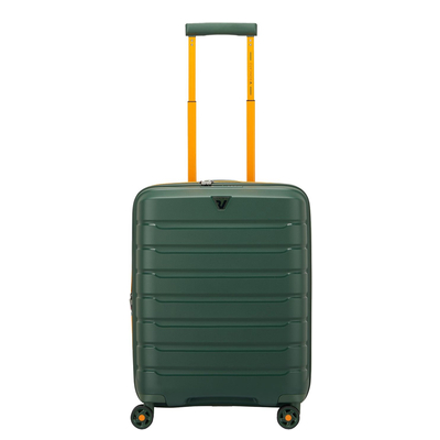 Roncato B-Flying Move Expandable Cabin Trolley 55 verde mimetico
