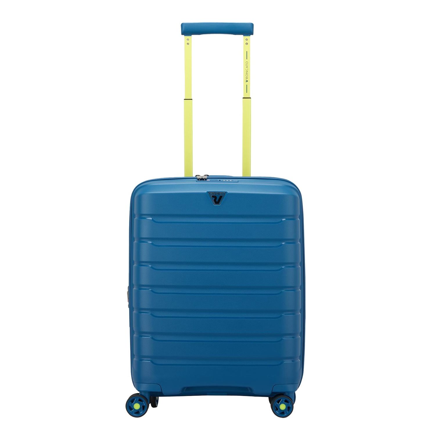 Roncato B-Flying Move Cabin Expandable Trolley 55/20 cm Blue Lagoon