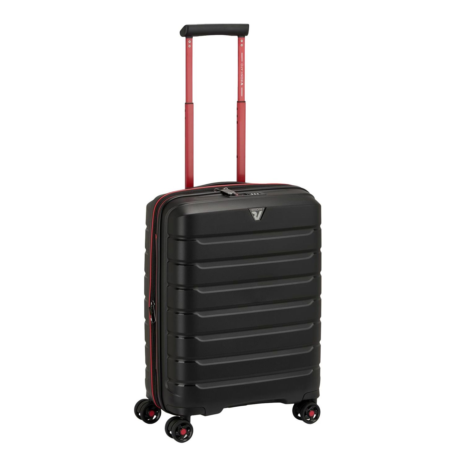 Roncato B-Flying Trolleys zwart