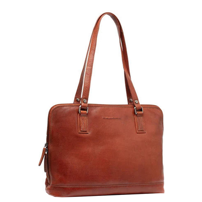 The Chesterfield Brand Selvino Shoulderbag cognac