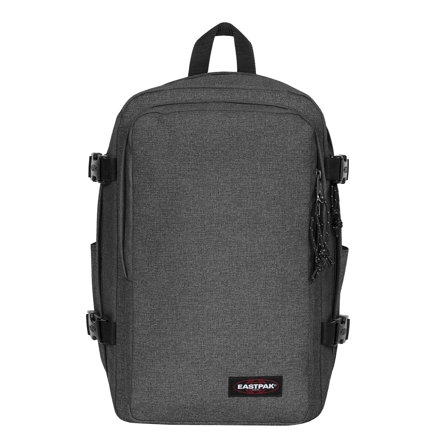 Eastpak reistas zwart en blauw