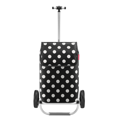 Reisenthel Shopping Trolley dots white