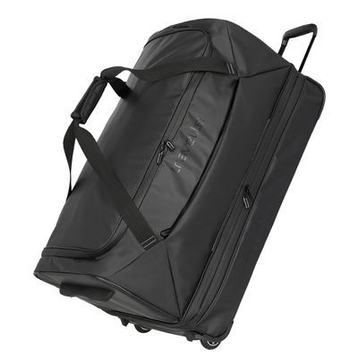 Travelite Basics Wheeled Duffle. Exp. 78cm black