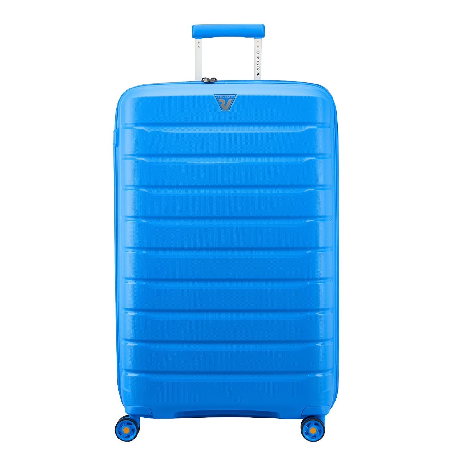 Roncato B-Flying Expandable Trolley 78 spot sky blue