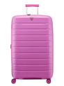 Roncato B-Flying Expandable Trolley 78 spot pink