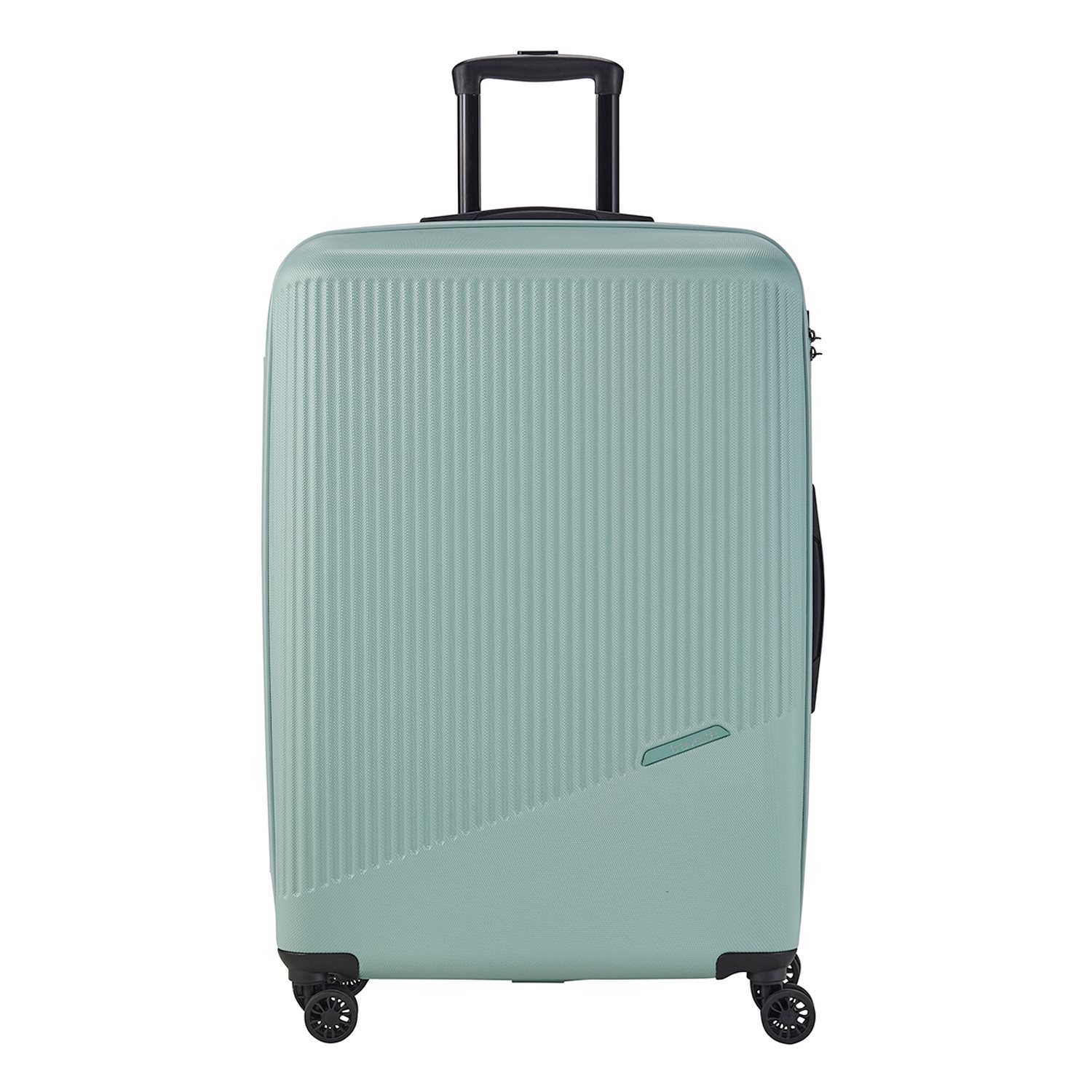 Travelite Chios Zachte handbagage met 4 wielen, één maat