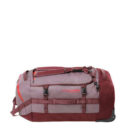 Eagle Creek Cargo Hauler Wheeled Duffel 110L currant