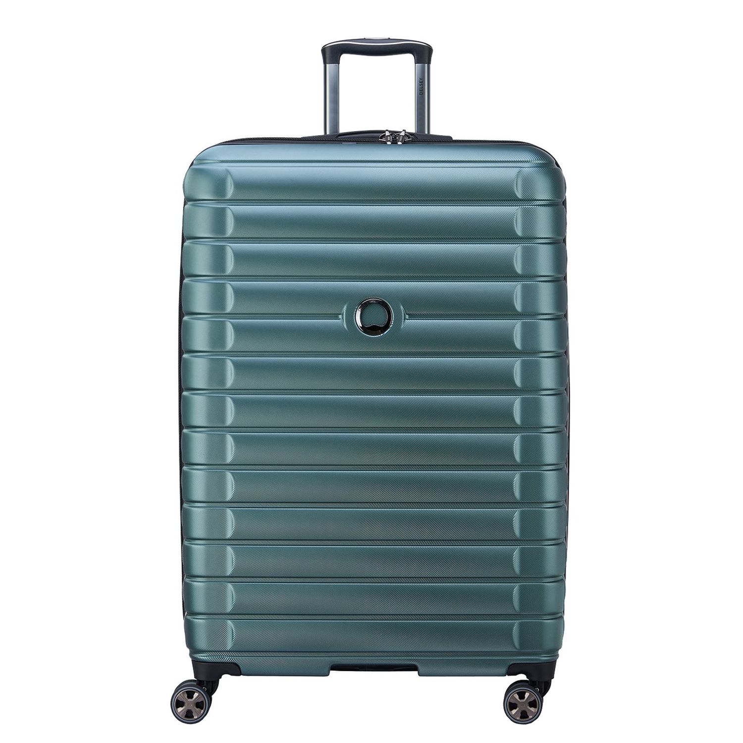 Delsey Shadow 5.0 Trolley 82 Expandable green