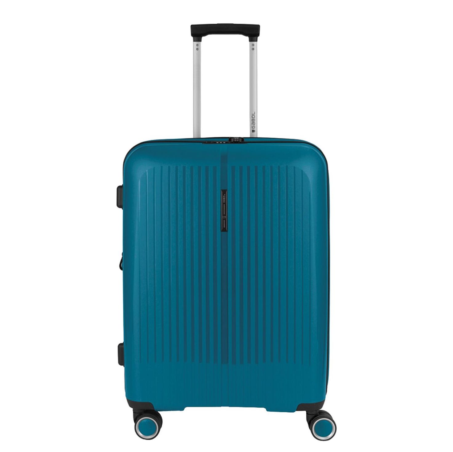 Gabol Brooklyn Medium Trolley Expandable turquoise