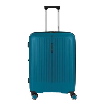 Gabol Brooklyn Medium Trolley Expandable turquoise