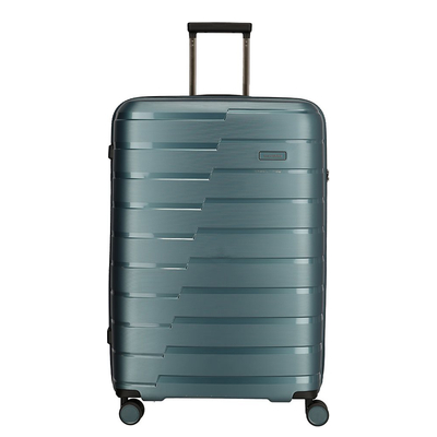 Travelite Air Base 4 Wiel Trolley L ice blue