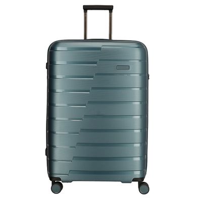Travelite Air Base 4 Wiel Trolley L ice blue