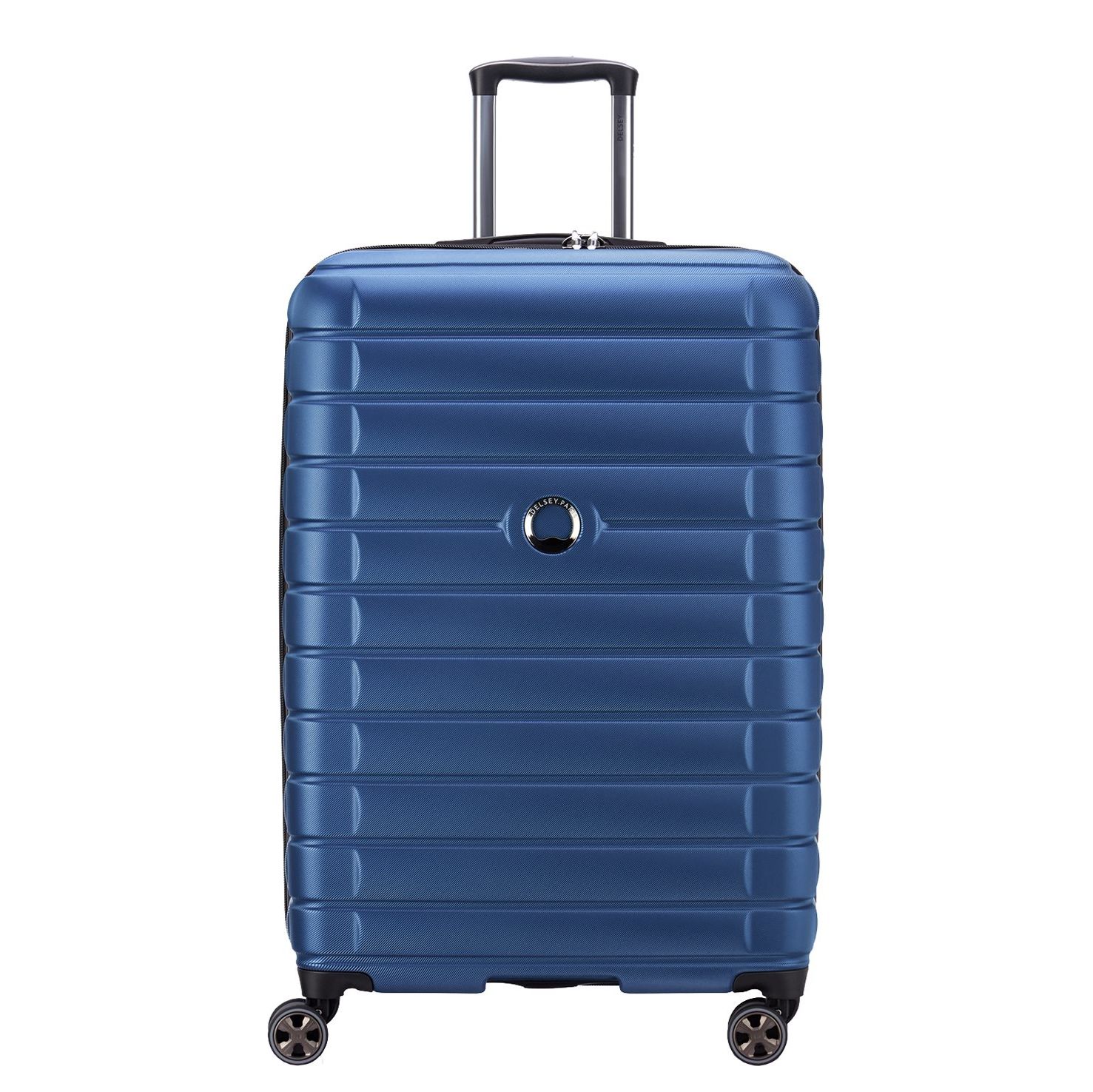 Delsey Shadow 5.0 Trolley 75 Expandable blue