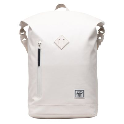 Herschel Supply Co. Roll Top Backpack moonbeam tonal