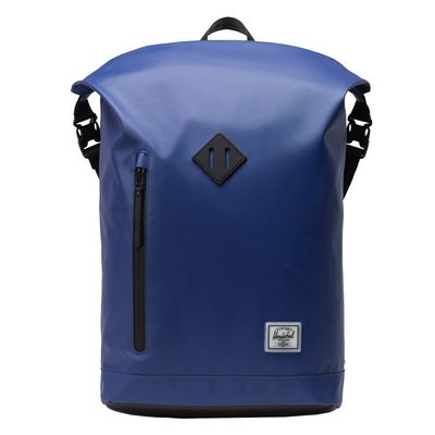 Herschel Supply Co. Roll Top Backpack skipper blue
