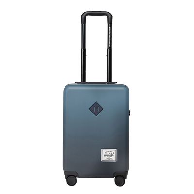 Herschel Supply Co. Heritage Hardshell Carry On Luggage night sky gradient