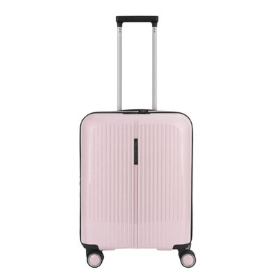 Gabol Brooklyn Cabin Trolley Expandable pink