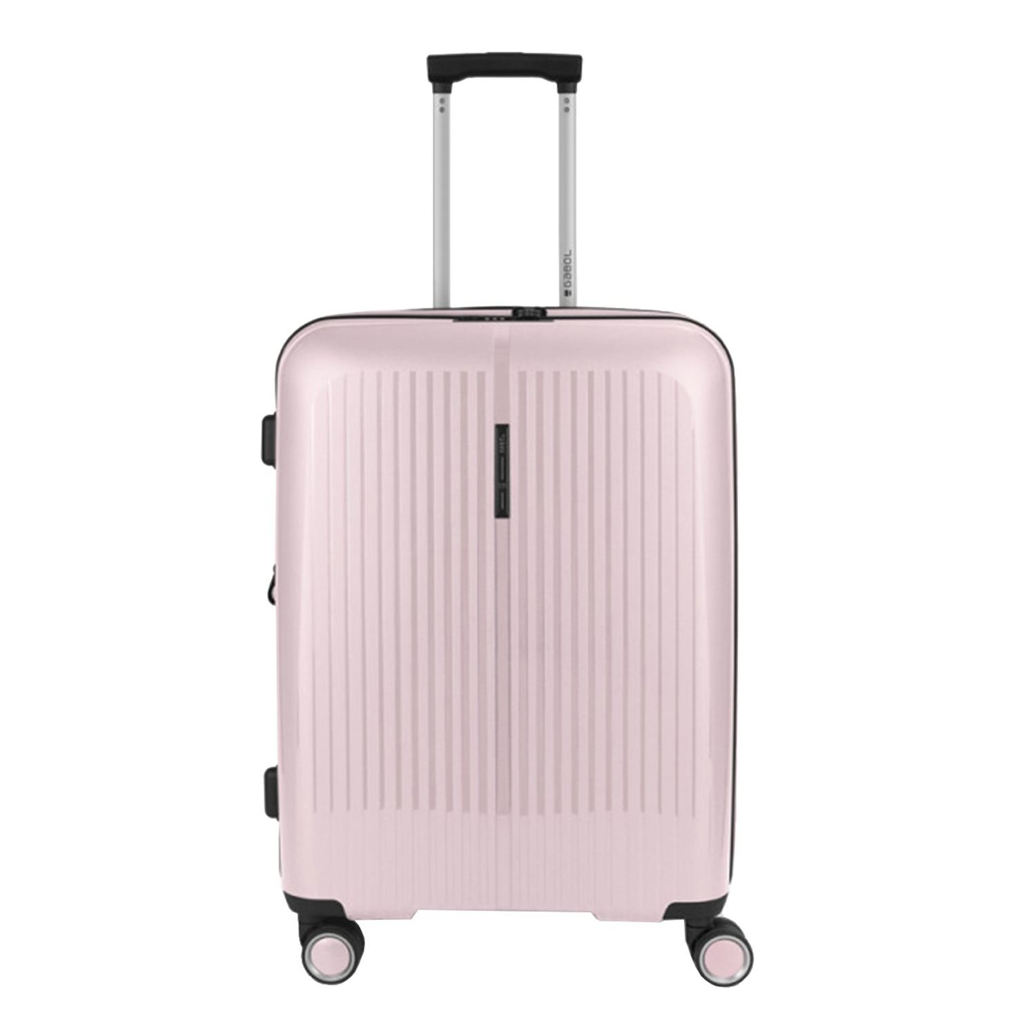 Gabol Brooklyn Spinner 66 Expandable Pink