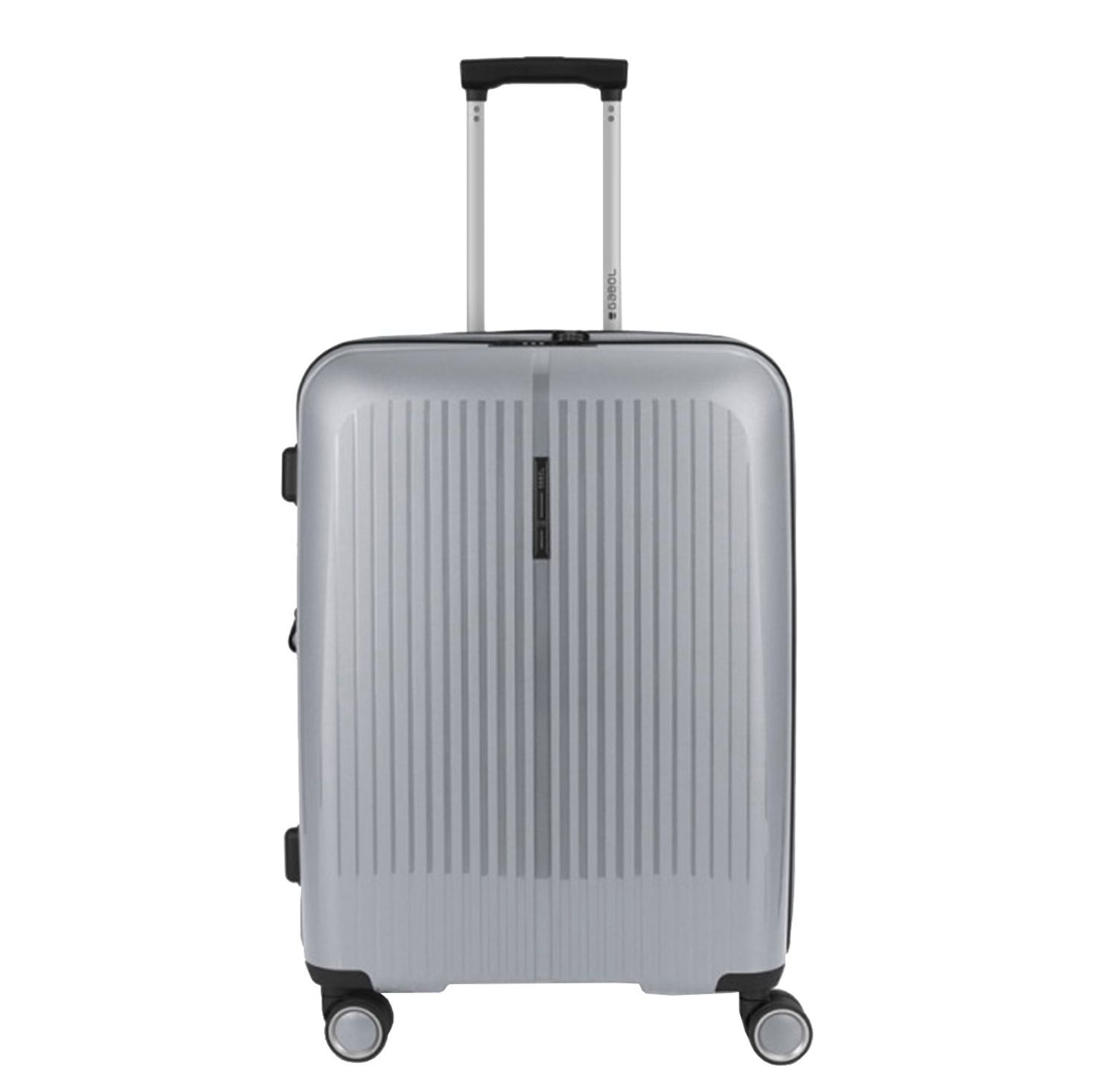 Gabol Brooklyn Spinner 66 Expandable Silver