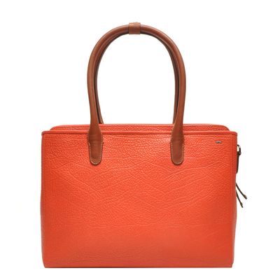 Berba Chamonix Business Bag 15.6" mandarin