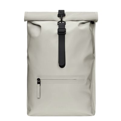Rains Rolltop Rucksack W3 matrix