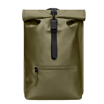 Rains Rolltop Rucksack W3 revel