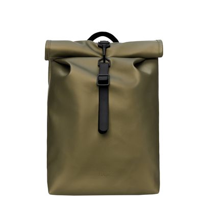 Rains Rolltop Rucksack Mini W3 revel