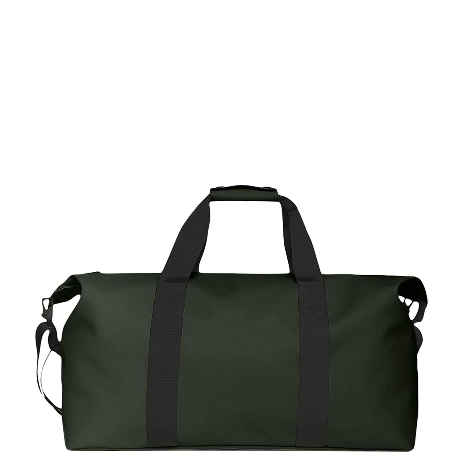 Rains Hilo Weekend Bag reistas groen