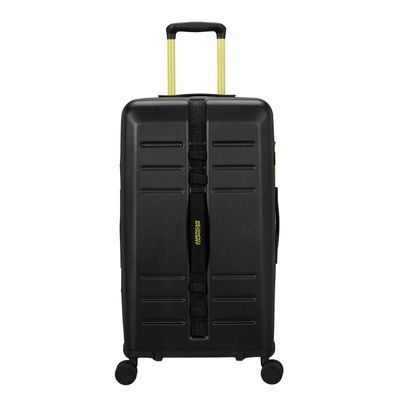 American Tourister Trailon Trunk 73/27 TSA black