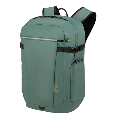 American Tourister Upventure Lapt. Backpack 17.3" dark forest