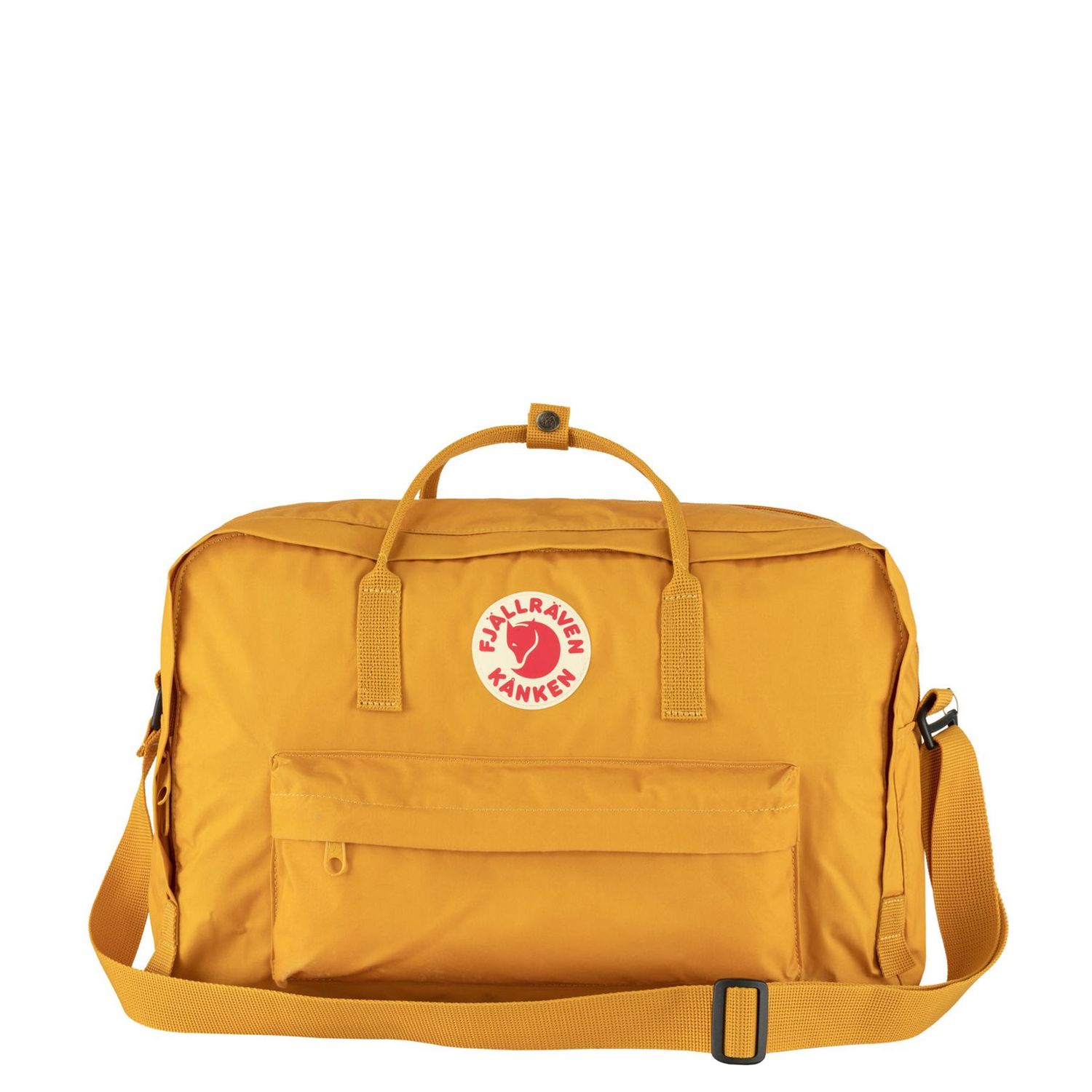 Fjällräven Kanken weekendtas oranje