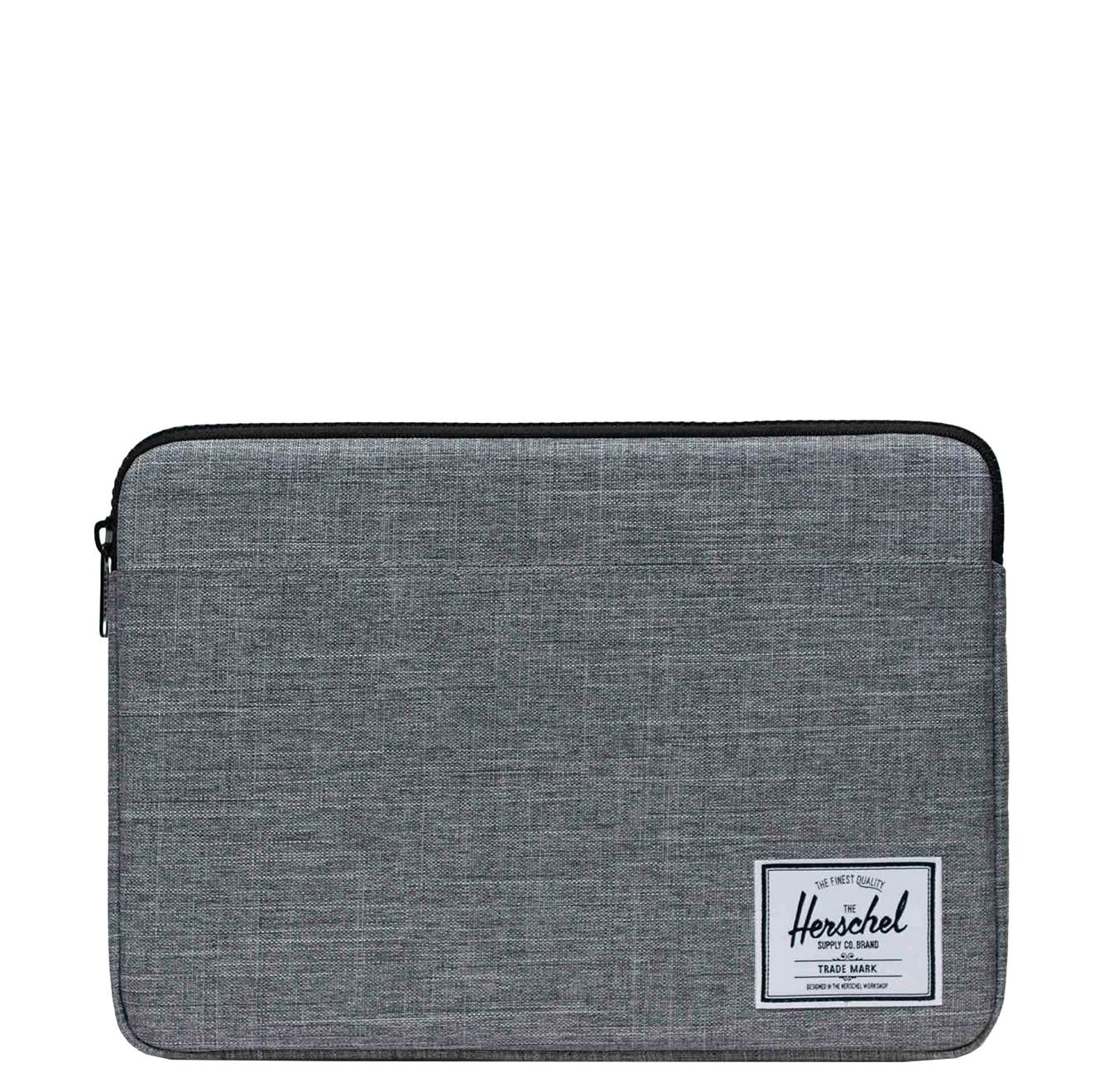 Herschel Anchor laptophoes grijs