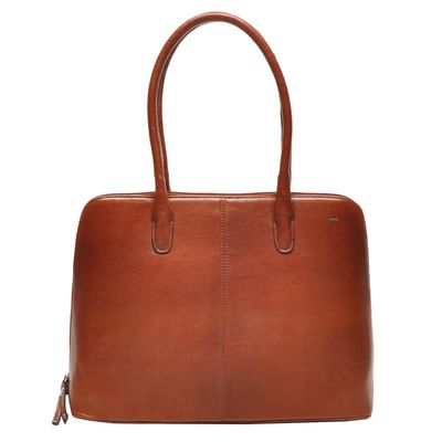 Berba Lucca Business Bag brandy
