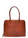 Berba Lucca Business Bag brandy