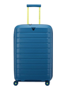 Roncato B-Flying Move Expandable Trolley 68 blu laguna