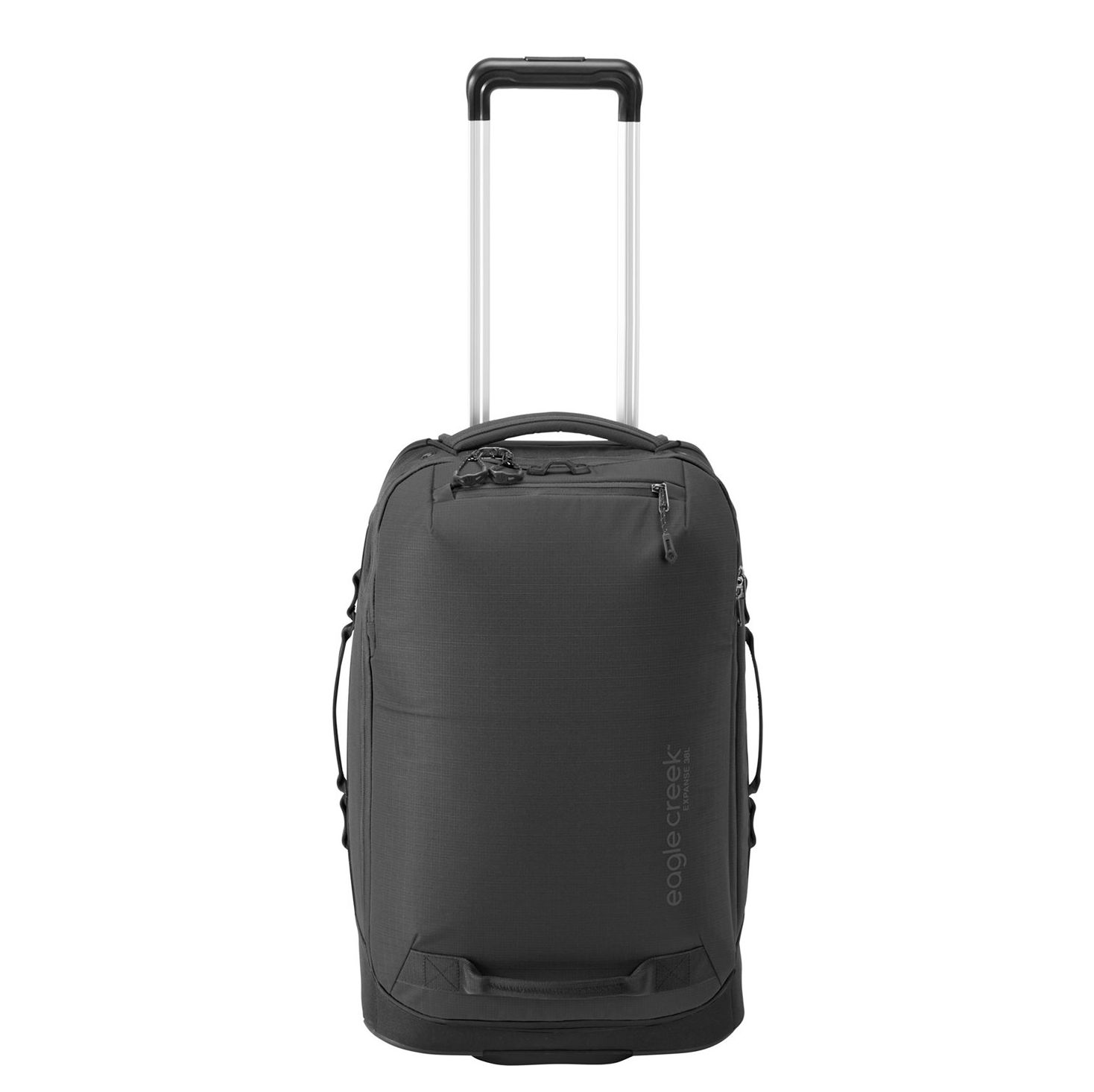 Eagle Creek Expanse Trolleys zwart en blauw