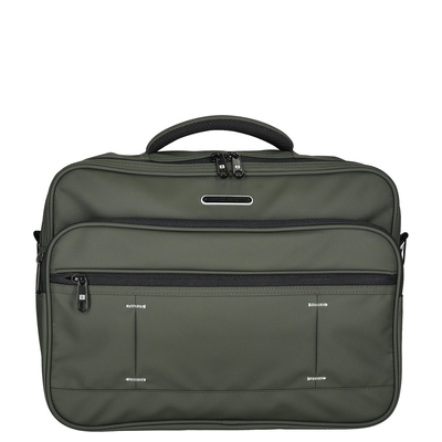 Enrico Benetti Northern Flightbag 15" olive