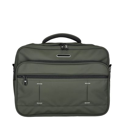 Enrico Benetti Northern Flightbag 15" olive