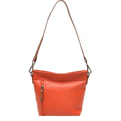 Berba Chamonix Shoulderbag mandarin