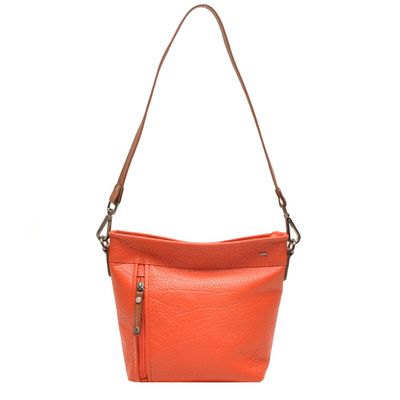 Berba Chamonix Shoulderbag mandarin