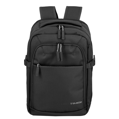 Travelite Kick Off Cabin Backpack black