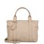 Burkely Soft Skylar Handbag generous grey