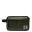 Herschel Supply Co. Chapter Travel Kit ivy green