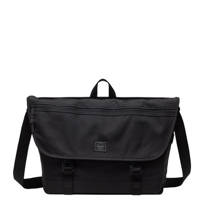Herschel Supply Co. Cove Messenger black tonal