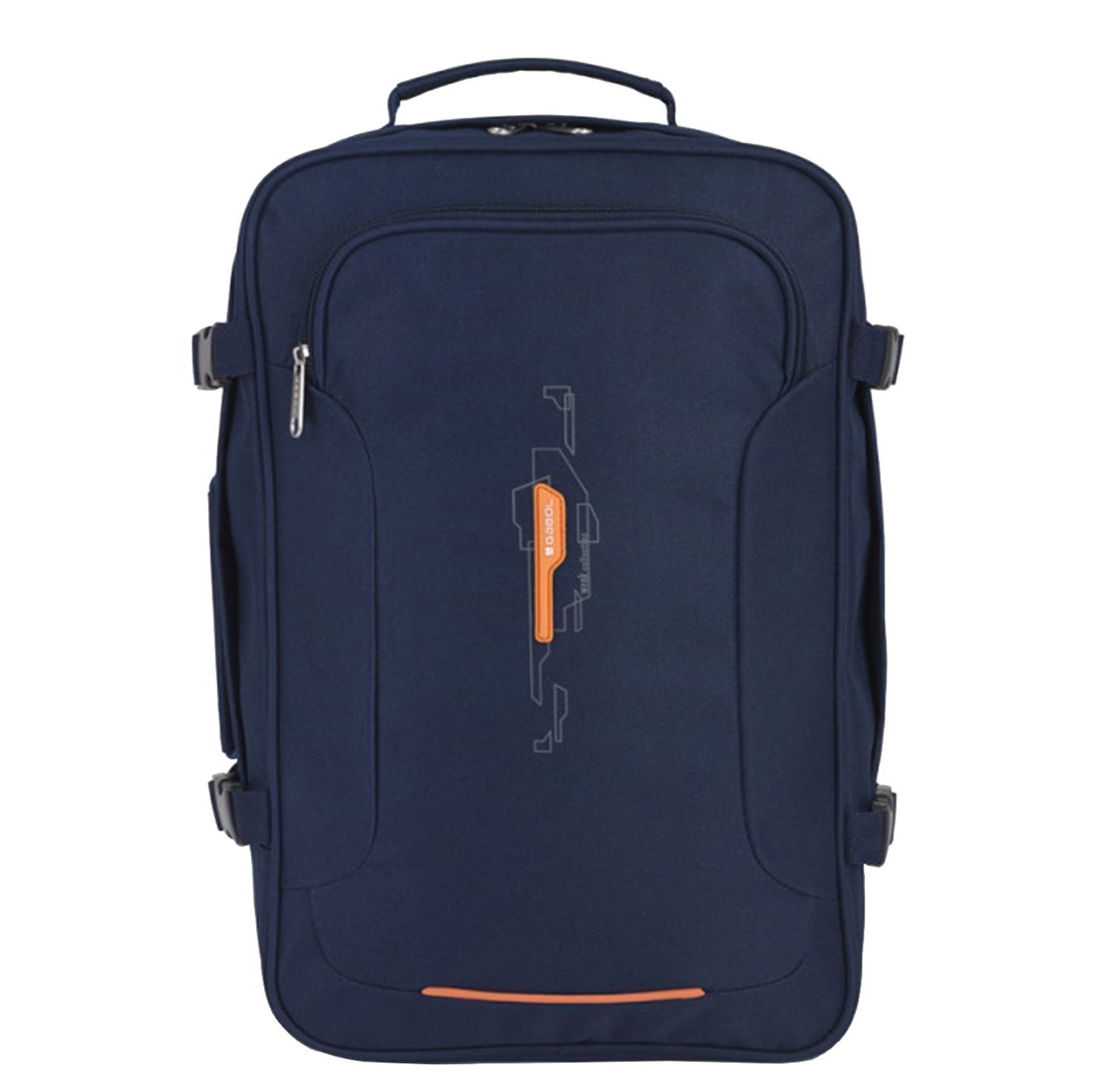 Gabol Week reistas blauw
