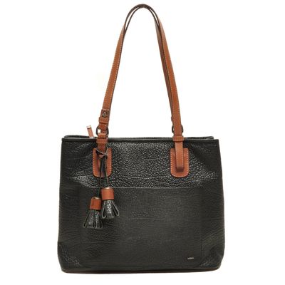 Berba Chamonix Shopper black