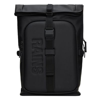 Rains Texel Moulded Backpack W3 black